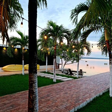 Casita Maya Bacalar Εξωτερικό φωτογραφία