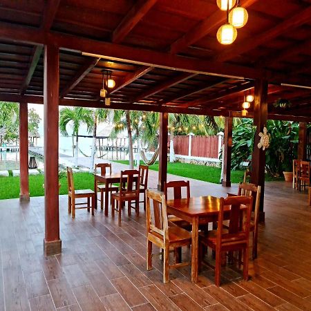 Casita Maya Bacalar Εξωτερικό φωτογραφία
