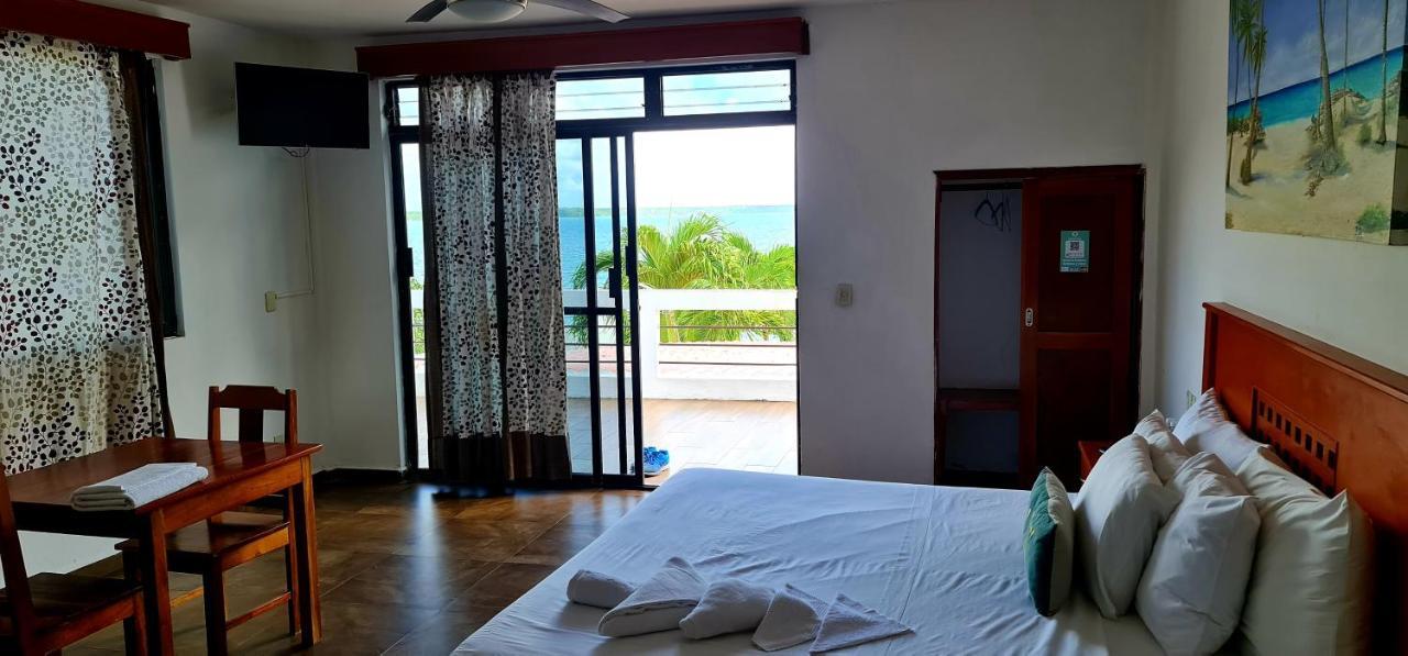 Casita Maya Bacalar Εξωτερικό φωτογραφία