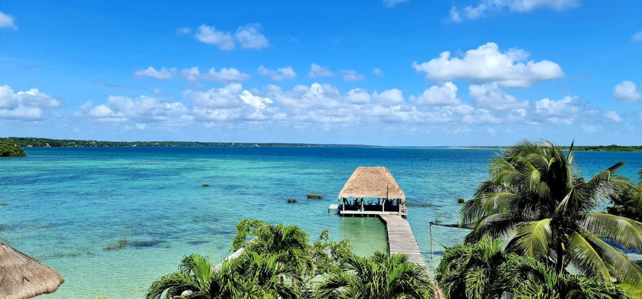 Casita Maya Bacalar Εξωτερικό φωτογραφία