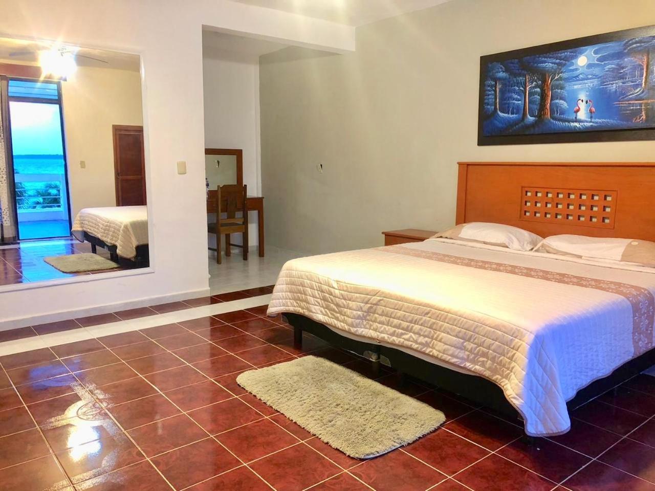 Casita Maya Bacalar Εξωτερικό φωτογραφία