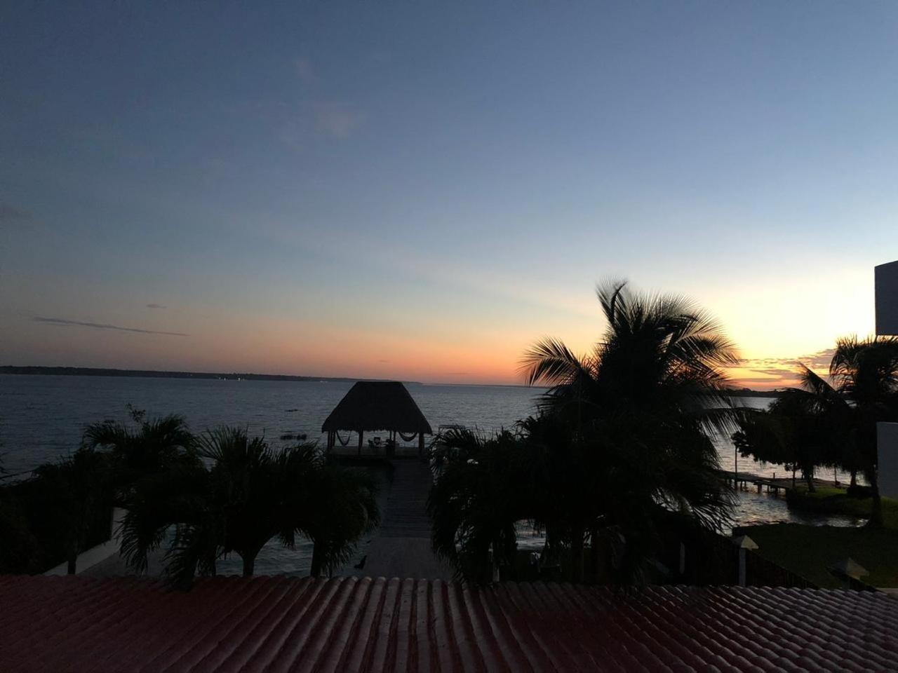 Casita Maya Bacalar Εξωτερικό φωτογραφία