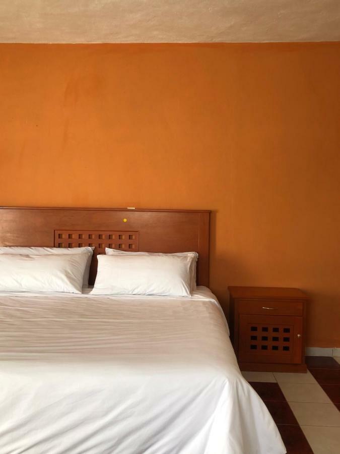 Casita Maya Bacalar Εξωτερικό φωτογραφία