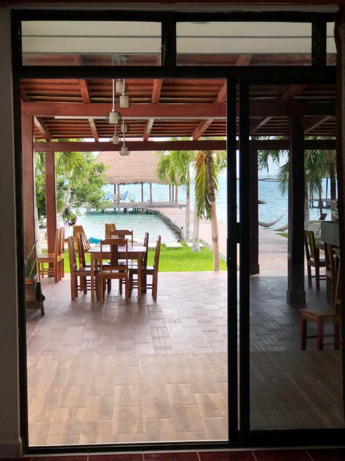 Casita Maya Bacalar Εξωτερικό φωτογραφία