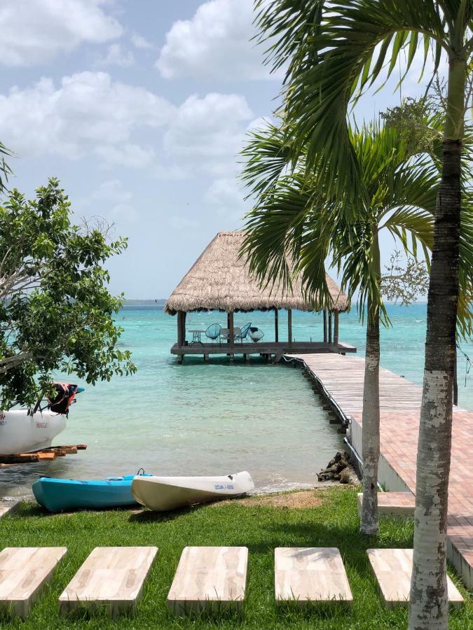 Casita Maya Bacalar Εξωτερικό φωτογραφία