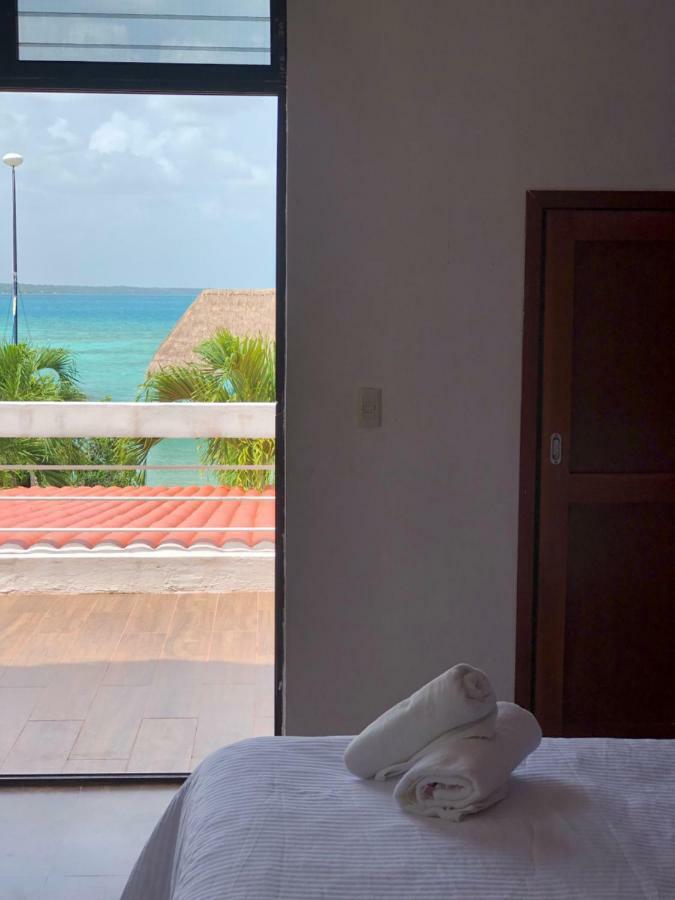 Casita Maya Bacalar Εξωτερικό φωτογραφία