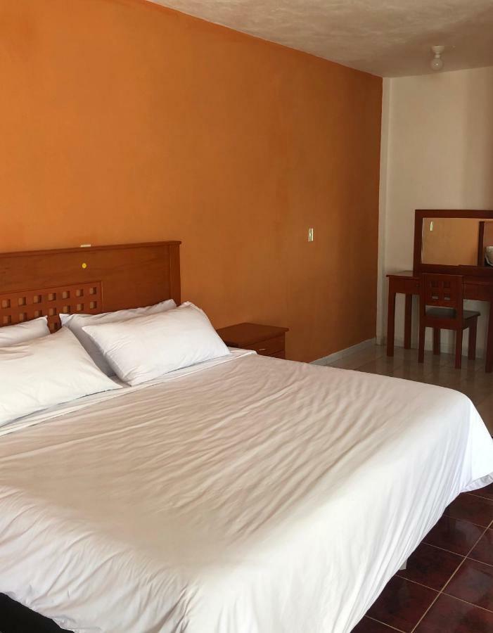 Casita Maya Bacalar Εξωτερικό φωτογραφία