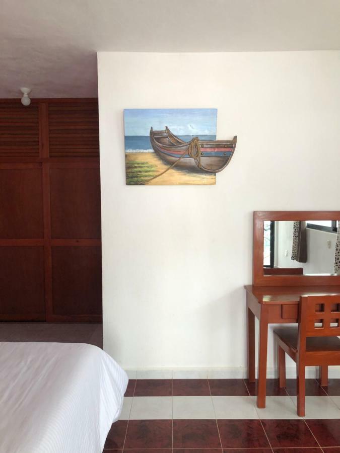Casita Maya Bacalar Εξωτερικό φωτογραφία